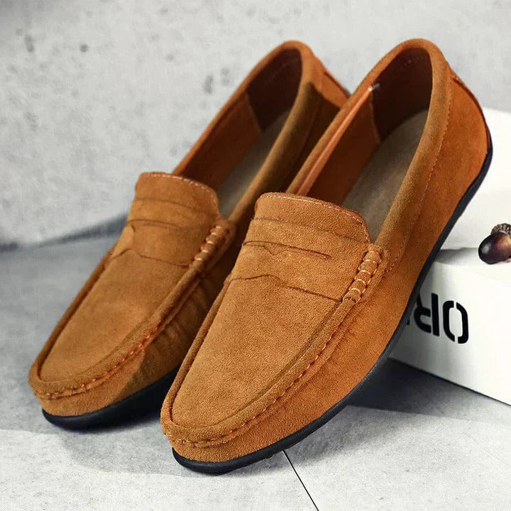 Loaferit, mokkanahka, Lorenzo