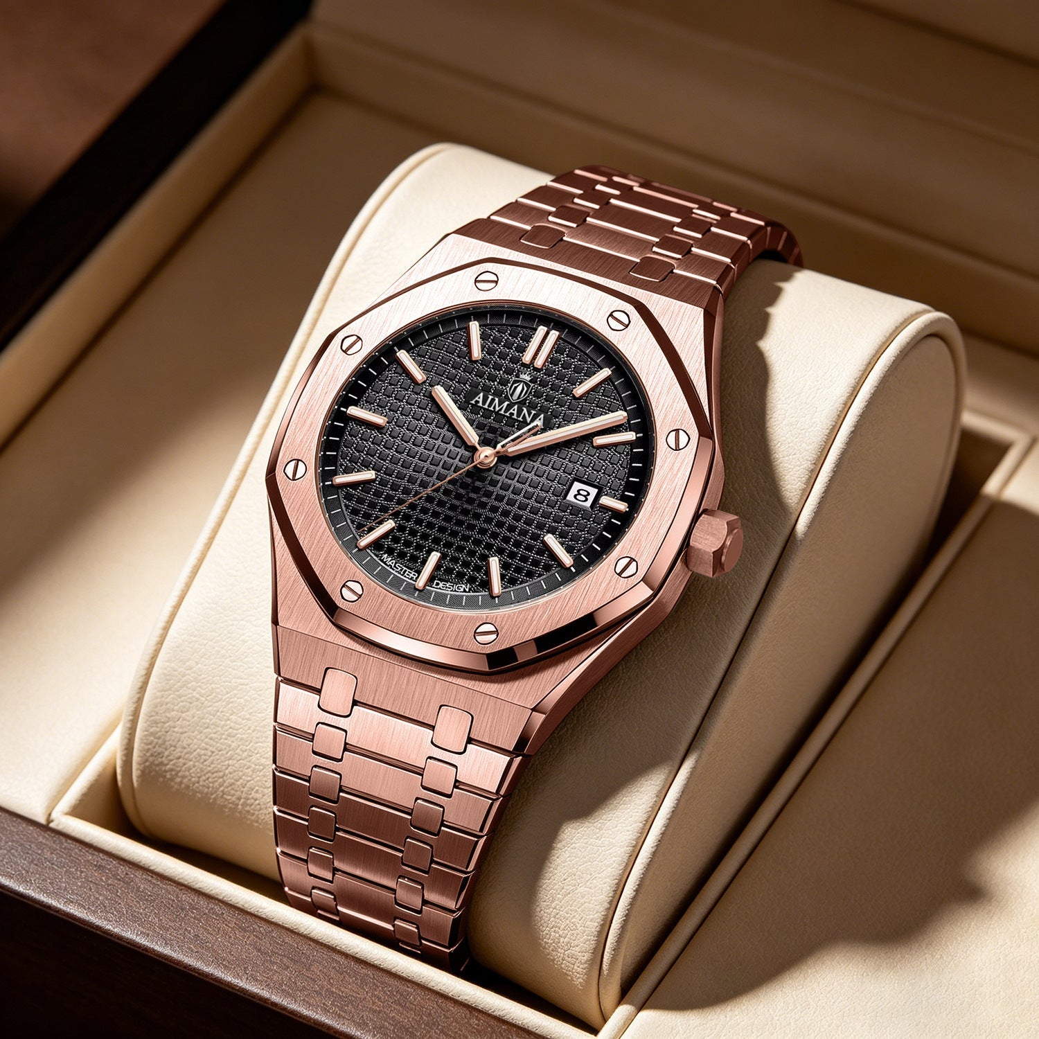 Santiago | Katso Prestige