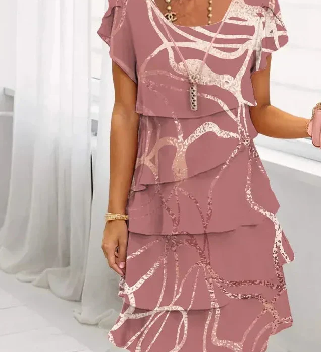 Beatrice | Seams Defined -midimekko