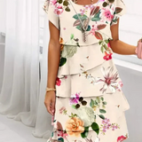 Elena | Välimeren inspiroima midimekko