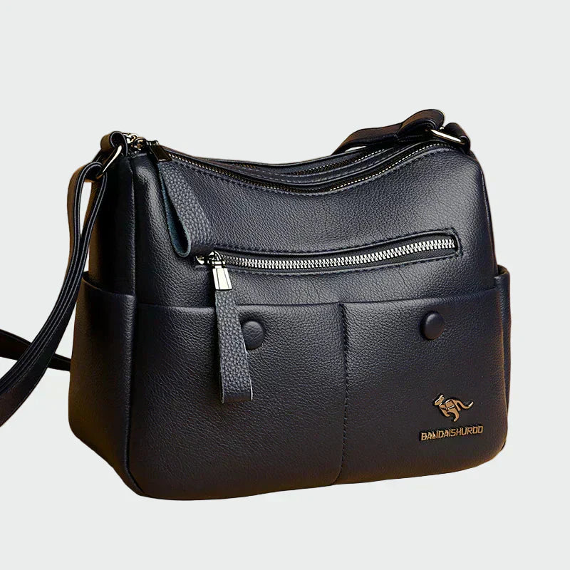 Tyylikäs klassinen premium-laukku