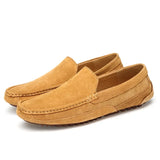 Loaferit Mokkanahka Premium Chic