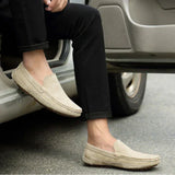 Loaferit Mokkanahka Premium Chic