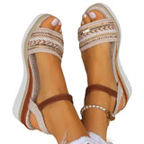 Iraia | Bohemian sandaalit