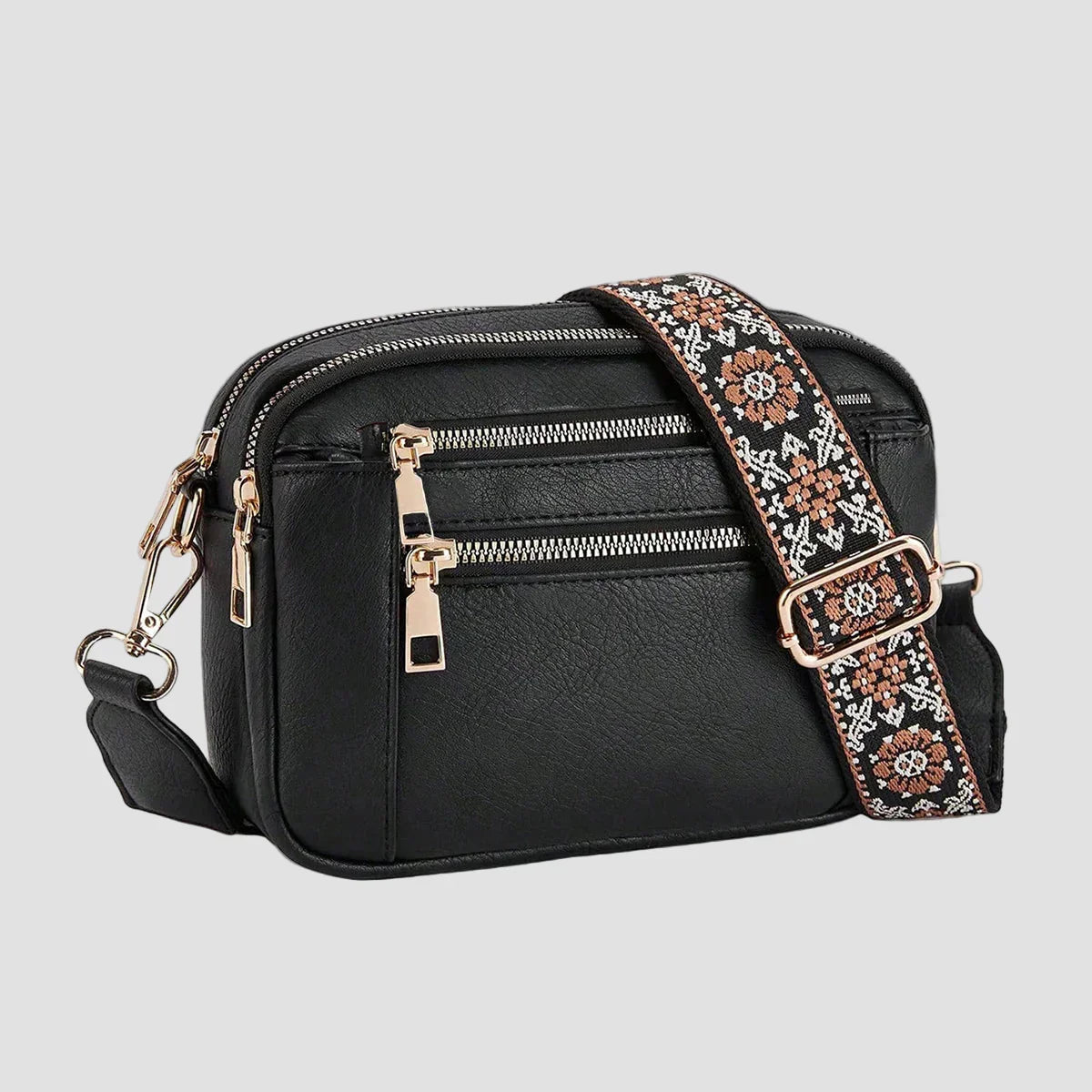Elain | Crossbody-laukku, vegaaninen nahka