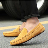 Loaferit Mokkanahka Premium Chic