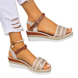 Iraia | Bohemian sandaalit