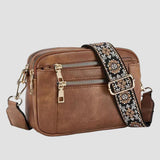 Elain | Crossbody-laukku, vegaaninen nahka