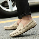 Loaferit Mokkanahka Premium Chic