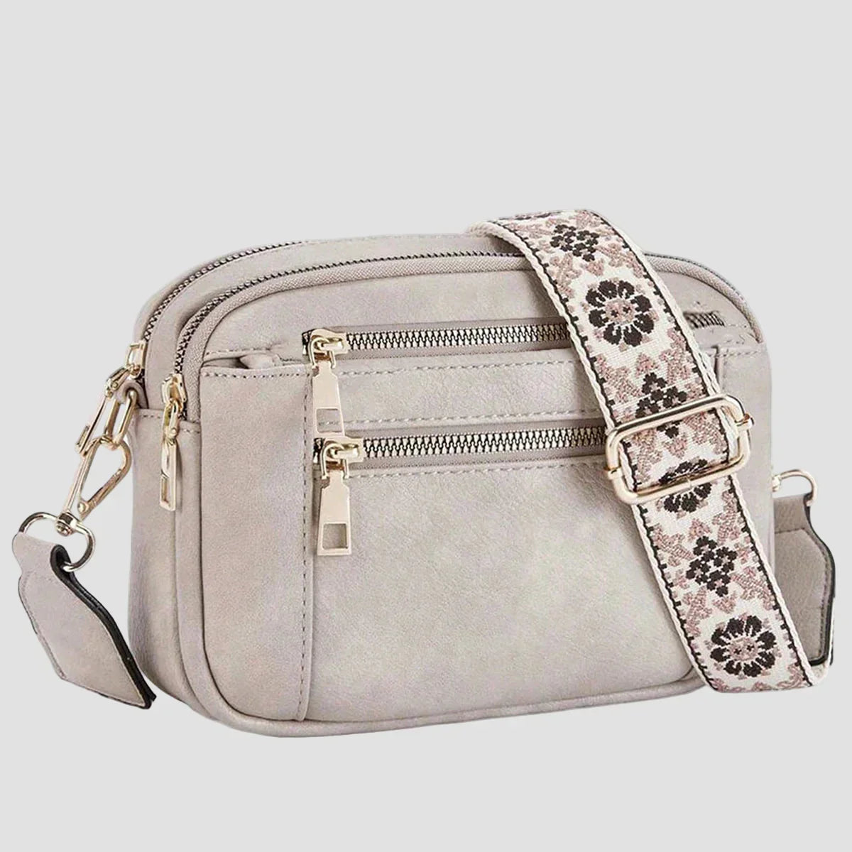 Elain | Crossbody-laukku, vegaaninen nahka