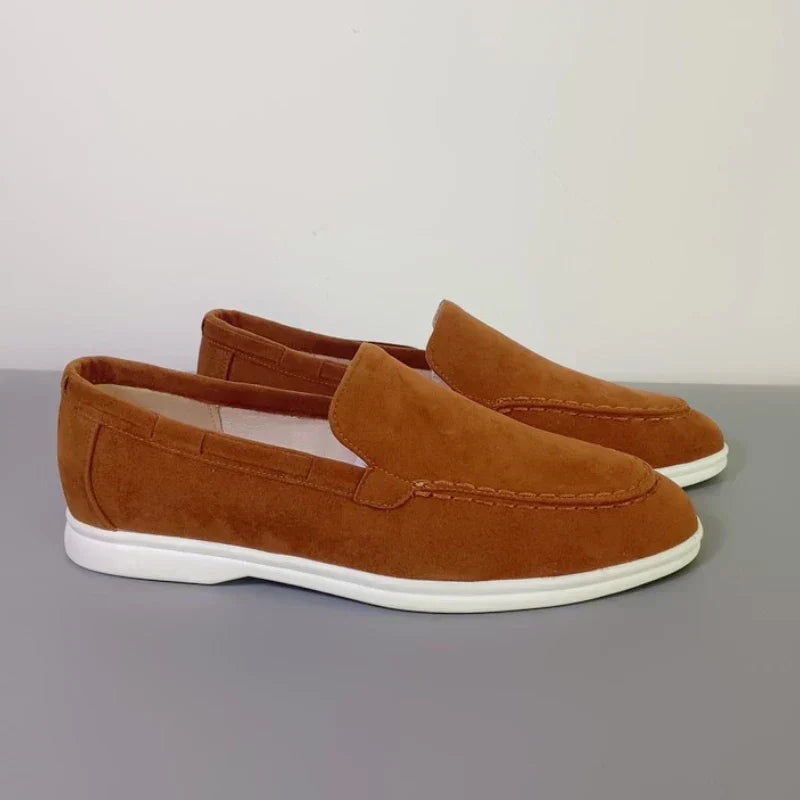 Loaferit mokkanahka Premium