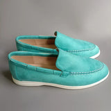 Loaferit mokkanahka Premium