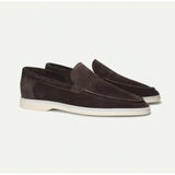 Loaferit mokkanahka Premium