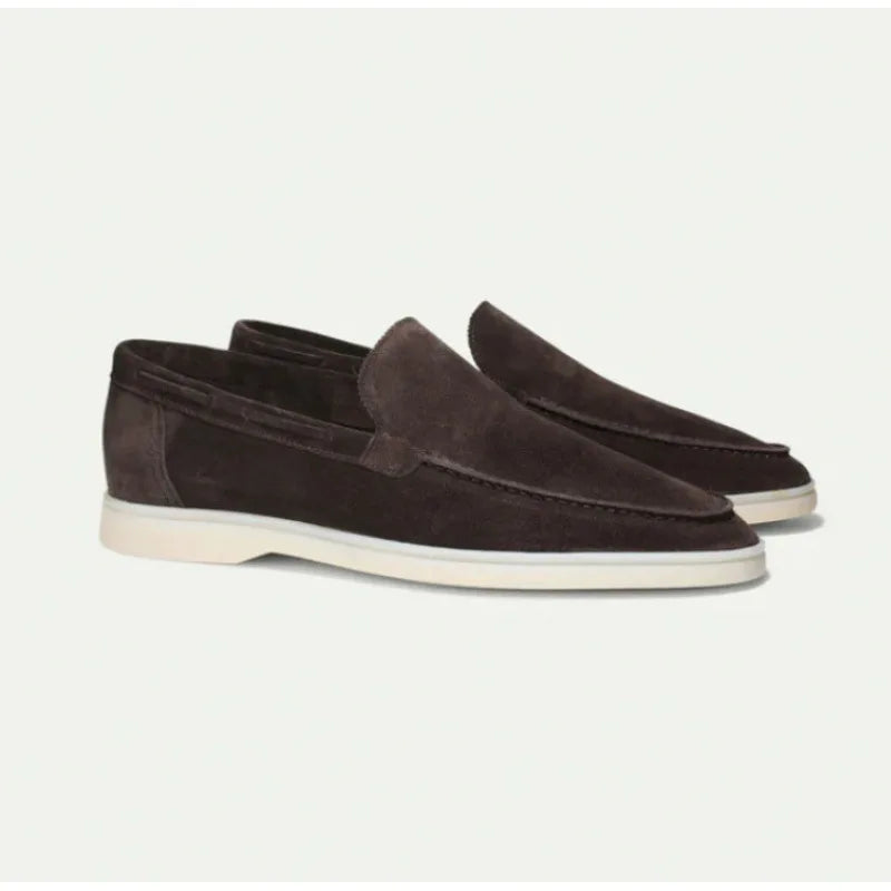 Loaferit mokkanahka Premium