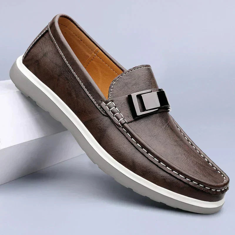 Loaferit Nahka Luksus