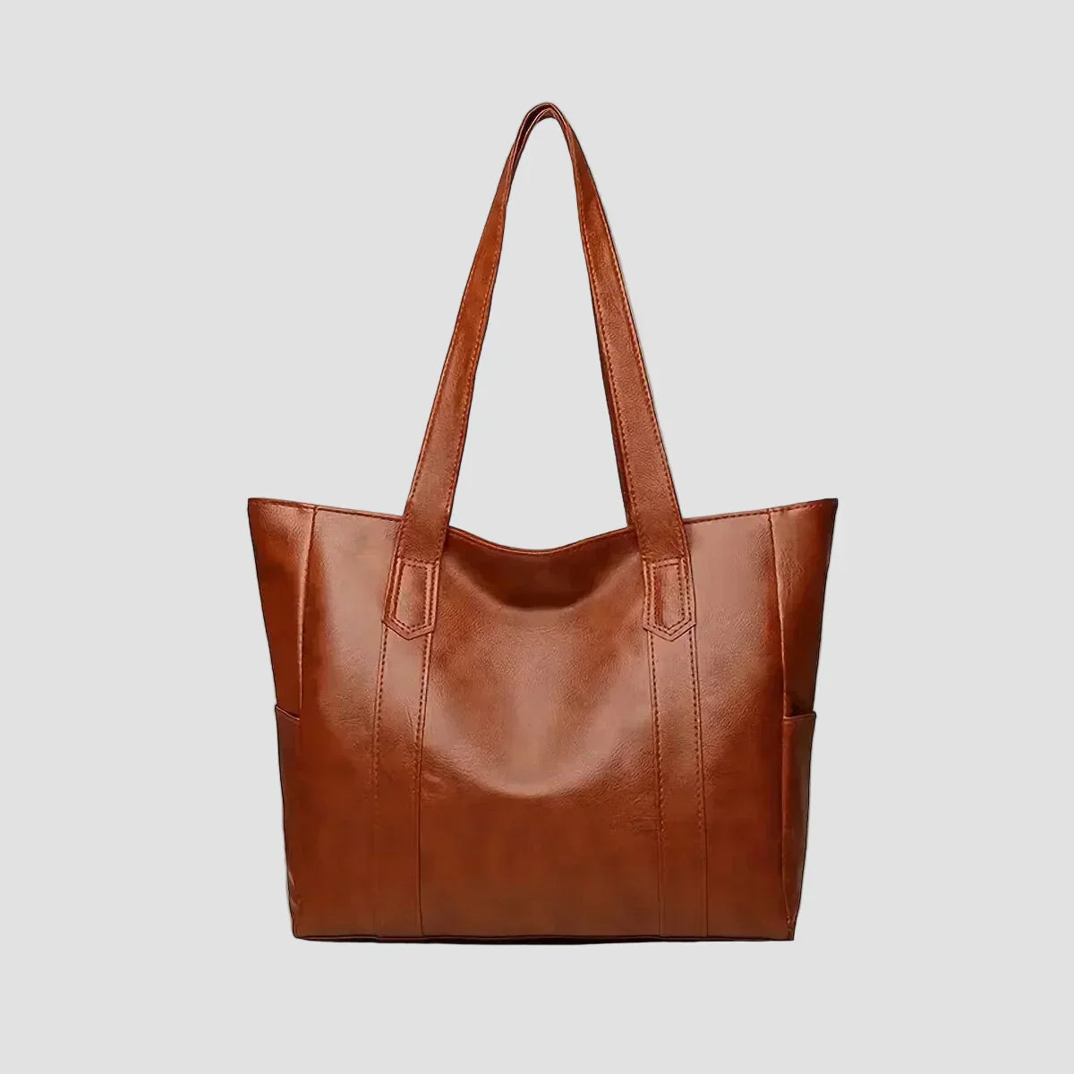 Cromo | Nahkalaukku Vintage