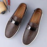 Loaferit Nahka Luksus