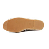 Espadrillot, tyylikäs mokka