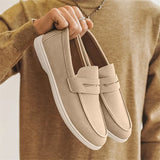Mokkanahkaiset loaferit Sant'antonio