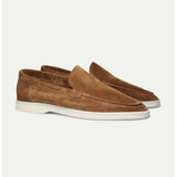 Loaferit mokkanahka Premium