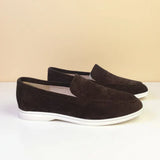 Loaferit mokkanahka Premium