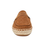 Espadrillot, tyylikäs mokka