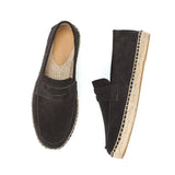 Espadrillot, tyylikäs mokka