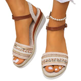 Iraia | Bohemian sandaalit