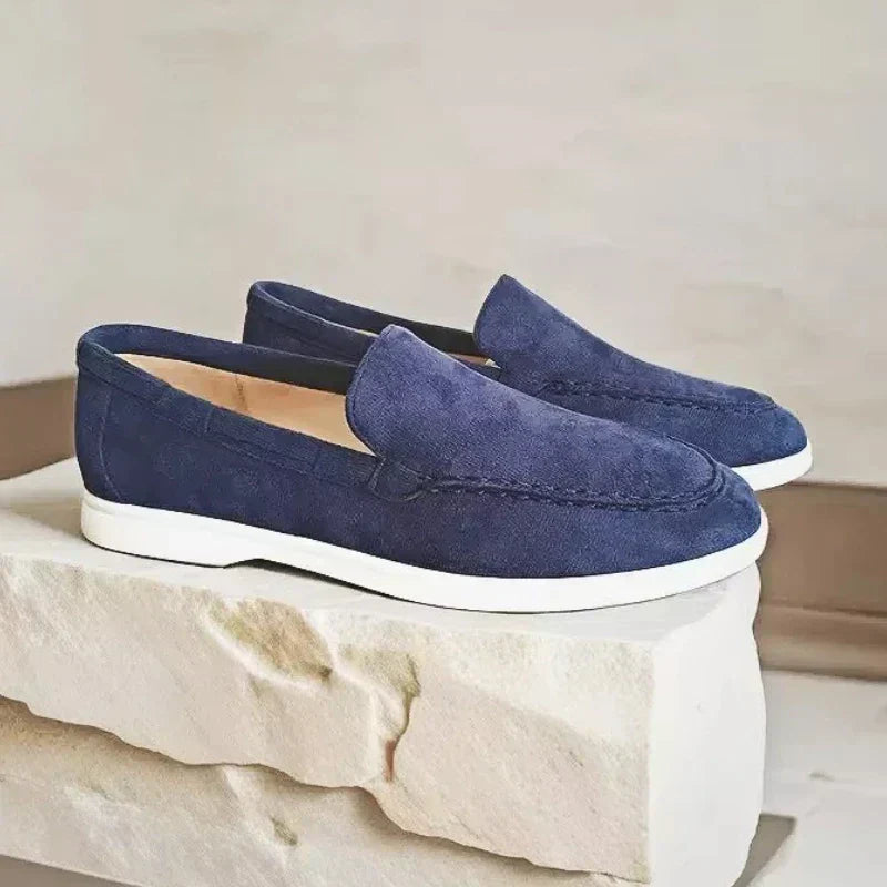 Loaferit mokkanahka Premium