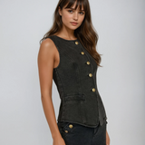 Felicia | Puvullinen farkkueleganssi