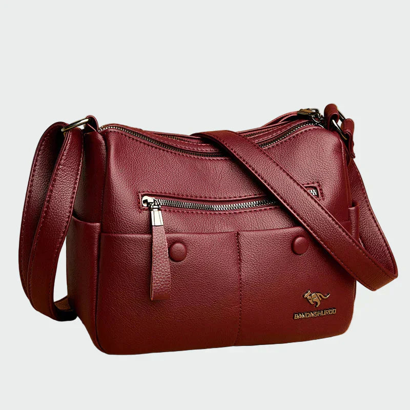 Tyylikäs klassinen premium-laukku