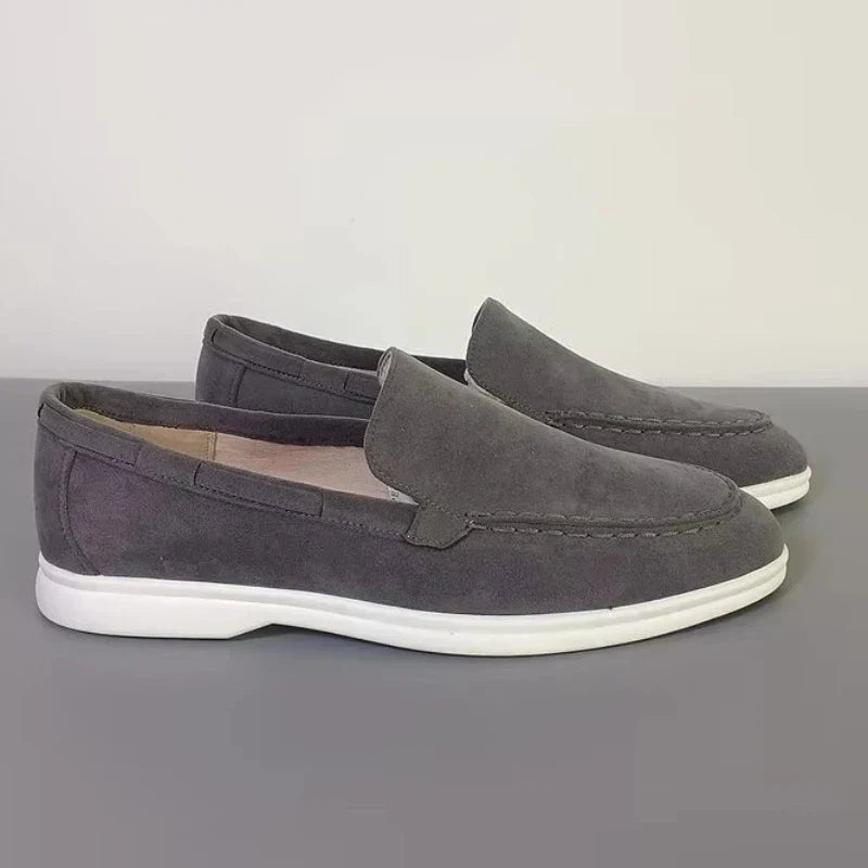 Loaferit mokkanahka Premium