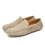 Loaferit Mokkanahka Premium Chic