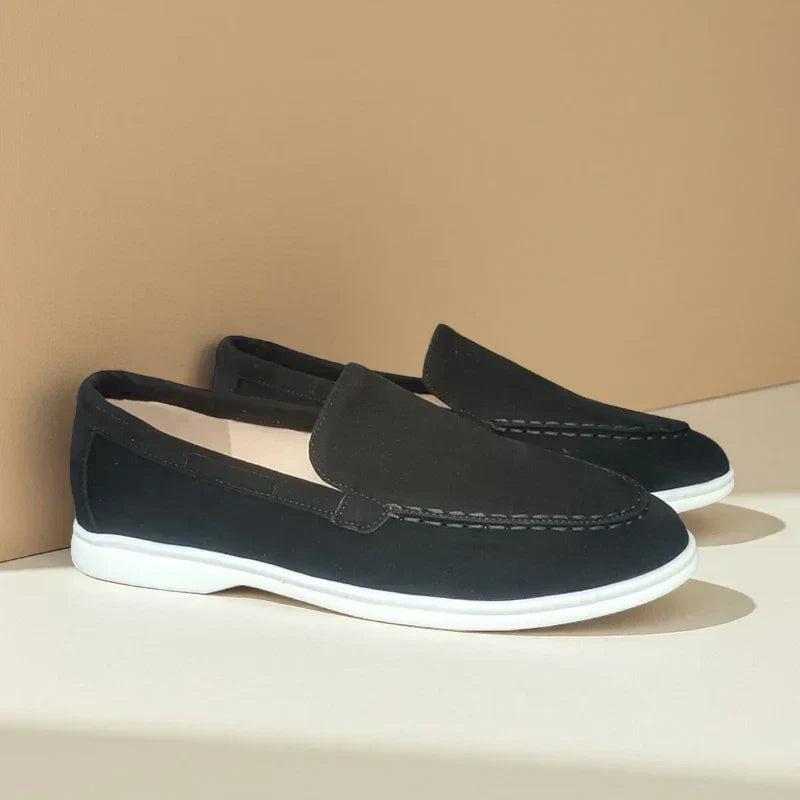 Loaferit mokkanahka Premium