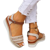 Iraia | Bohemian sandaalit