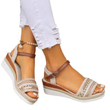 Iraia | Bohemian sandaalit