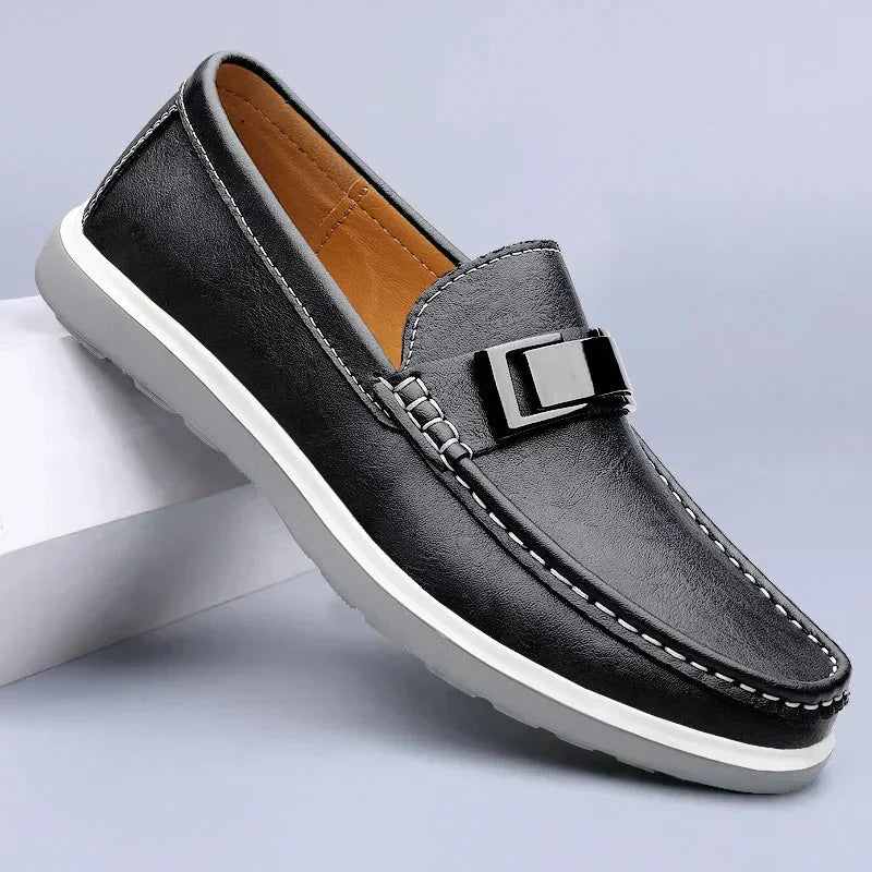 Loaferit Nahka Luksus