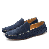 Loaferit Mokkanahka Premium Chic