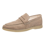 Mokkanahkaiset loaferit Firenze Chic
