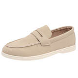 Mokkanahkaiset loaferit Sant'antonio