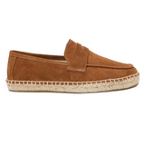 Espadrillot, tyylikäs mokka