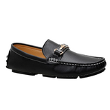 Loafers, aitoa nahkaa