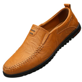 Loaferit tyylikästä nahkaa