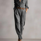 Aitor | Haalari Elegant Check