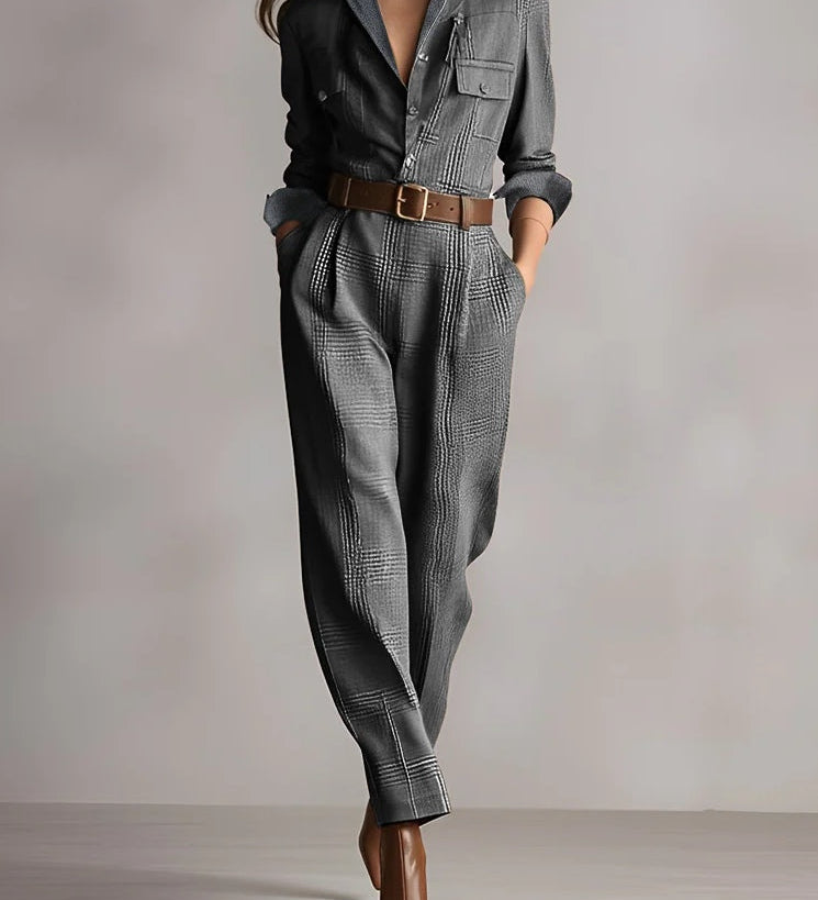 Aitor | Haalari Elegant Check