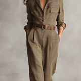 Aitor | Haalari Elegant Check