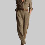 Aitor | Haalari Elegant Check