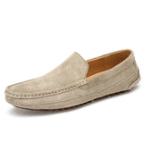 Loaferit Mokkanahka Premium Chic