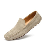 Loaferit Mokkanahka Premium Chic