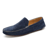 Loaferit Mokkanahka Premium Chic